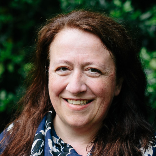 Dr. Helen Wright