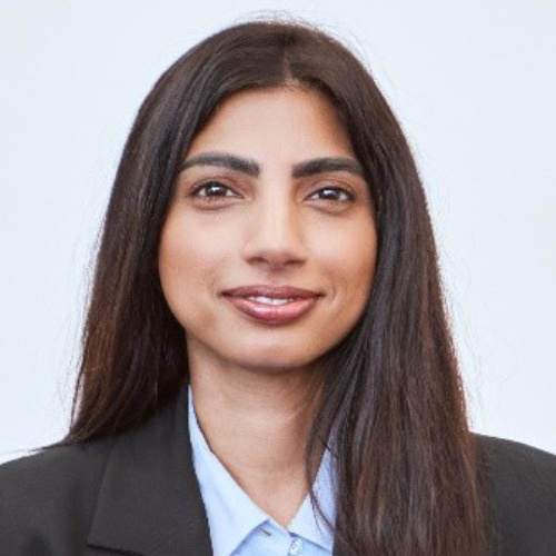 Sahreen Siddiqui